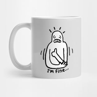 Im Fine Mug